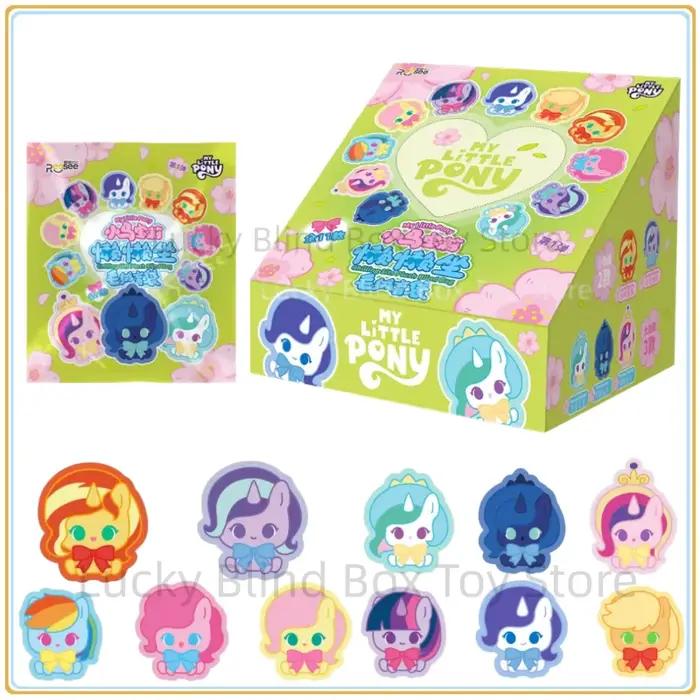 En stock – Nouvelle collection originale 2026 de figurines My Little Pony Volume 1 – Décoration