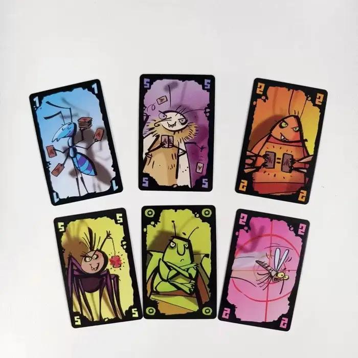 Jeu De cartes espagnoles pour adultes et enfants