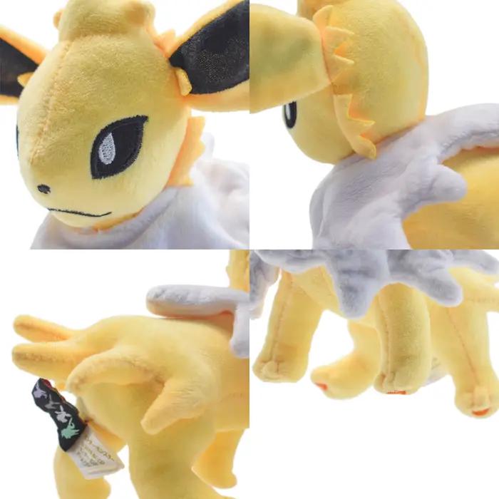 Peluche Eevee Flareon gesteon
