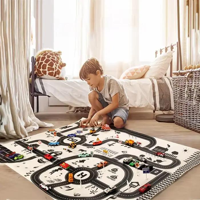 Tapis de route pour enfants