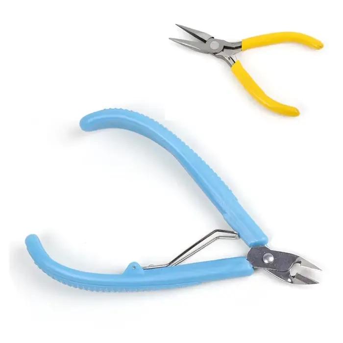Kit d'outils de fabrication manuelle de Puzzle en métal 3D