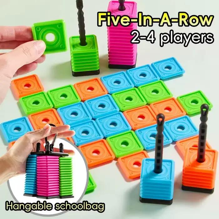 Nouveau jeu éducatif portable Gobang
