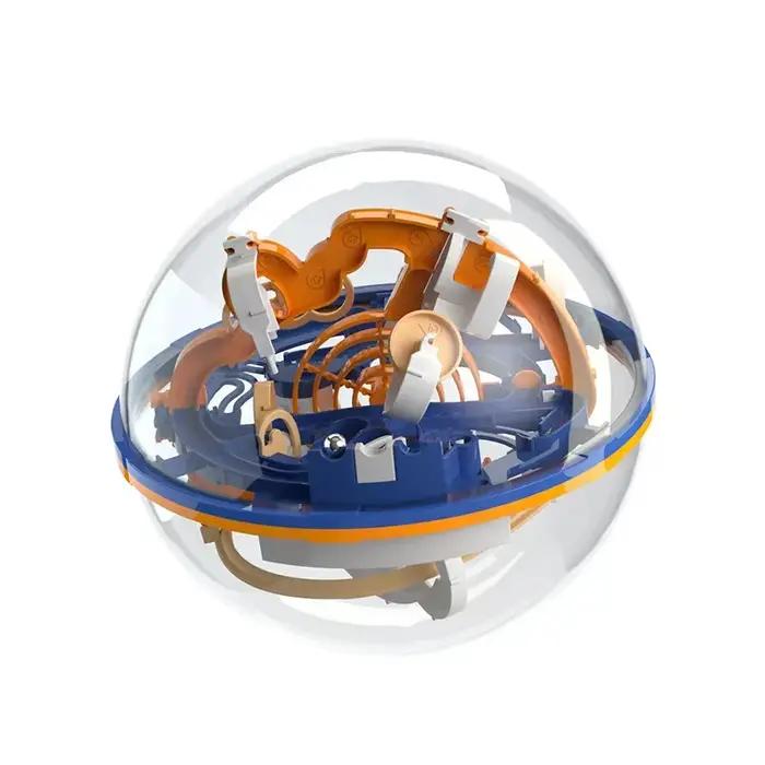 3D Puzzle balle labyrinthe jouet enfants défi jeu d'obstacles