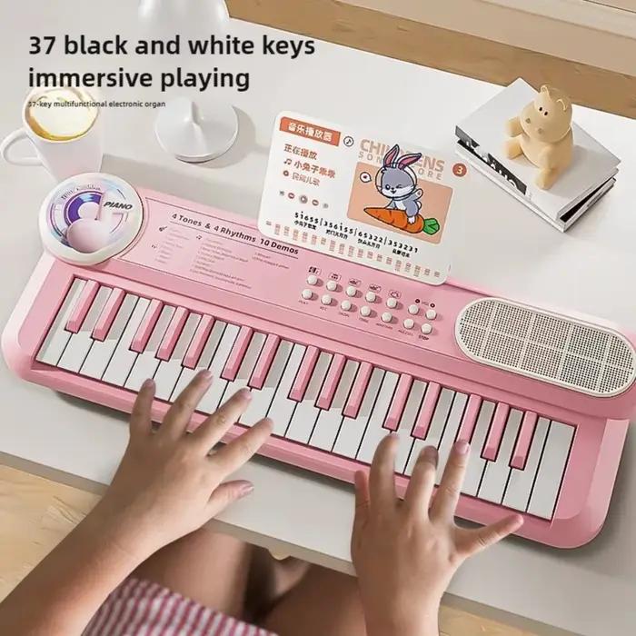 Clavier de piano électronique à 37 touches