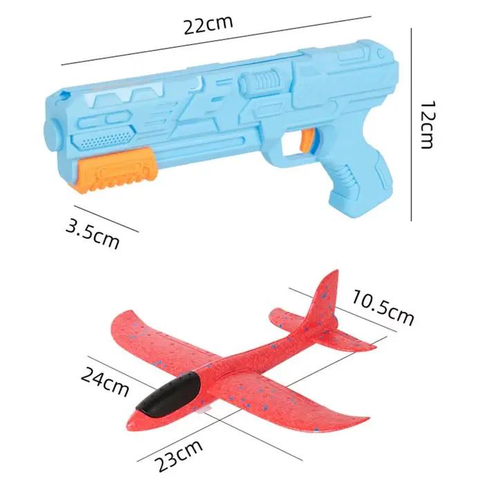 Jouets d'avion d'éjection pour enfants