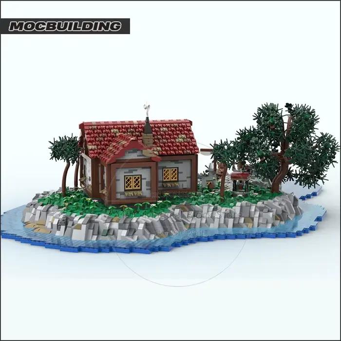 Blocs de construction Moc Greenhaven