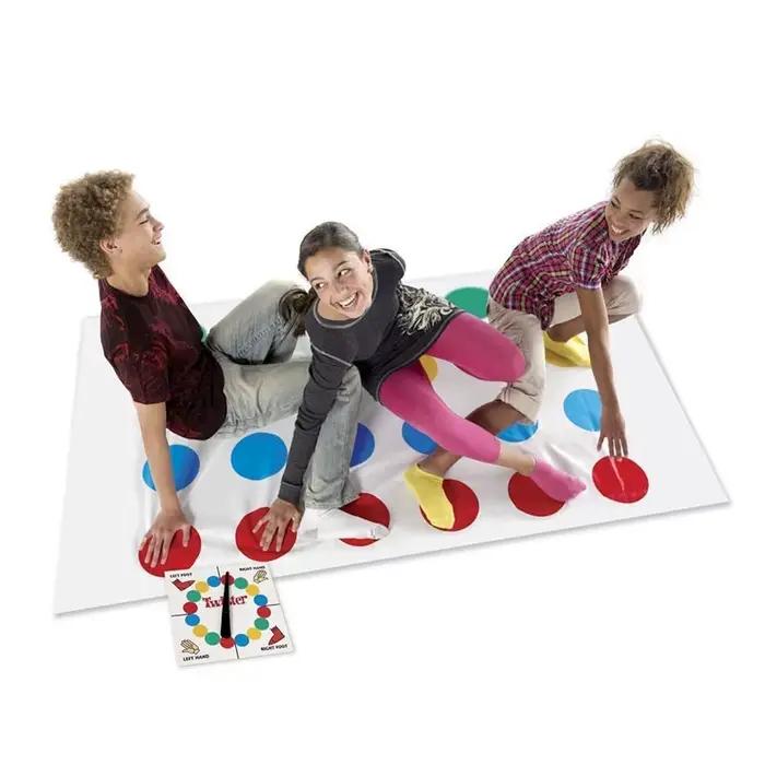 Jouets d'intérieur torsadés