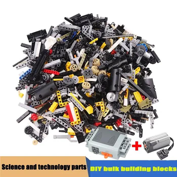 Pièces de base et pièces d'emballage mixtes de haute technologie