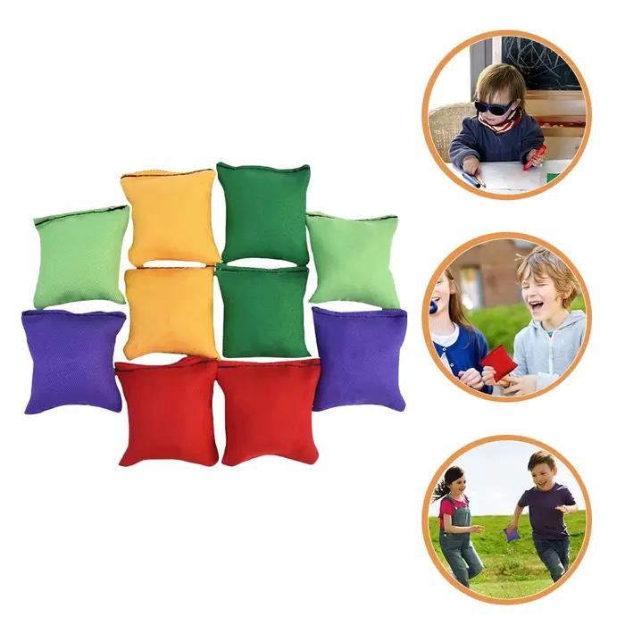 Jeu de sacs de sable pour enfants