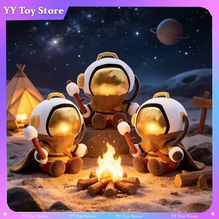 Nouvelle Peluche Astronaute Outer Wilds – Adorable Jouet en Peluche Personnage de Jeu pour Collectionneurs, Fans, Décoration Maison, Cadeau