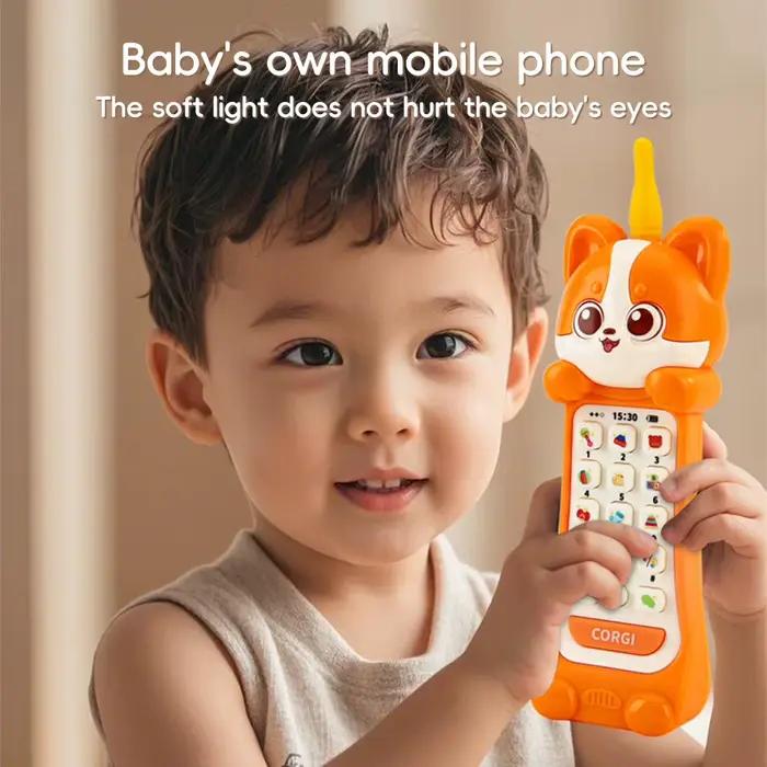 Jouet de téléphone pour bébé
