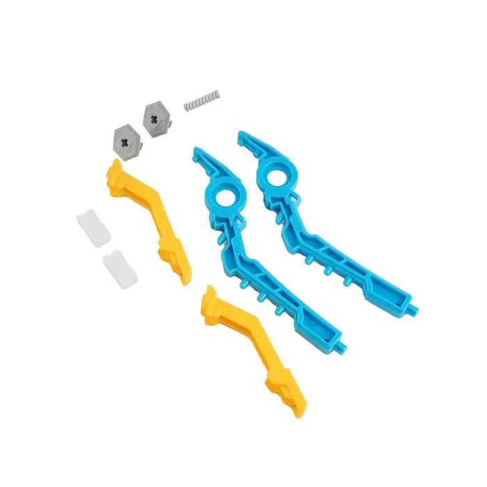 Blocs de construction série technique, accessoires, briques à outils, dispositif de démontage, pinces, pièces de démontage MOC, jouets de bricolage pour enfants