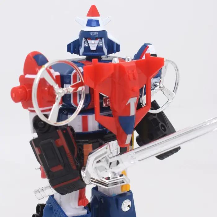 Figurine d'action VOLTRON Vehicle Team Assembler 1984, jouets de 8 pouces, en STOCK, sans boîte