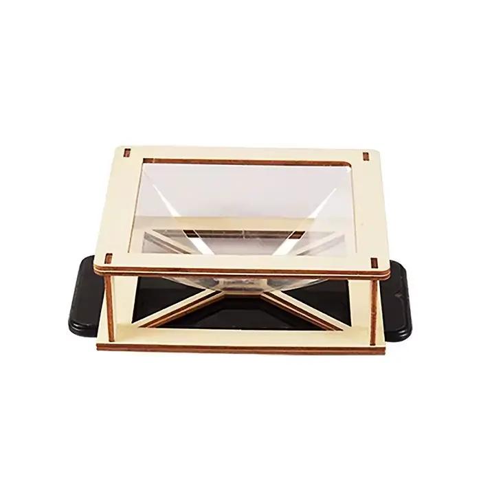 Kit de projecteur holographique 3D DIY pour enfants