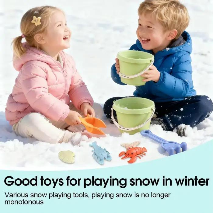 Ensemble de jouets de plage pour enfants