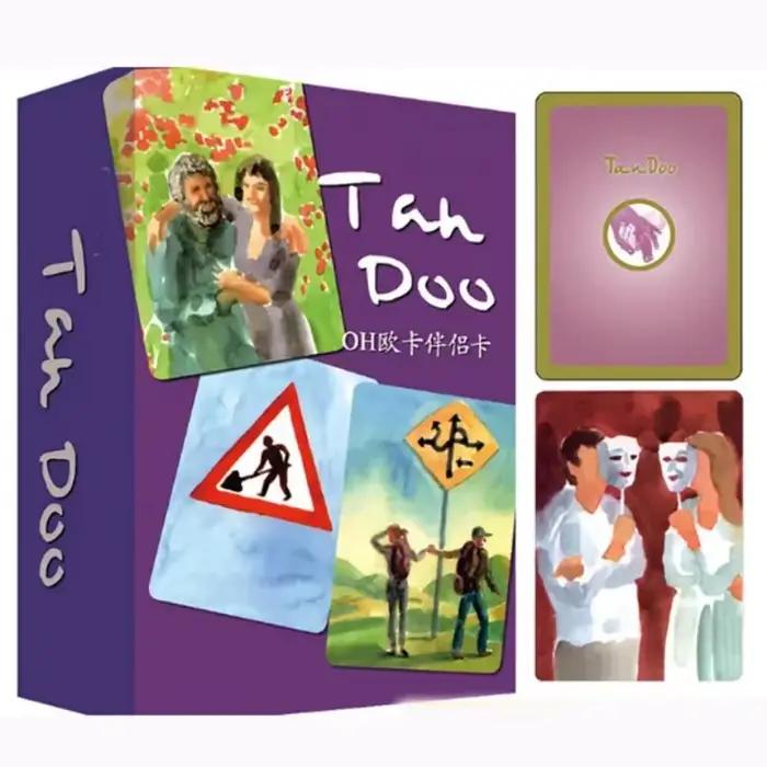 Jeux de psychothérapie carte OH