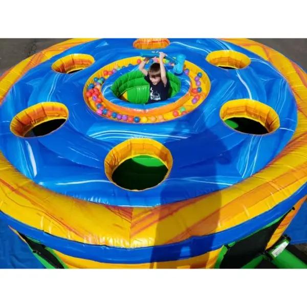Jouet gonflable géant de carnaval