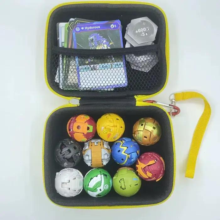 Boule de combat Bakugan poupée de collection adaptée aux enfants jouets pour enfants âge 6 ans et plus occasions spéciales jouets de collection Bakugan Brawlers de combat jouets en PVC pour fans de Bakugan