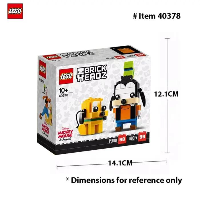 LEGO 40378 High Flying Pluto Disney Fangzi Series