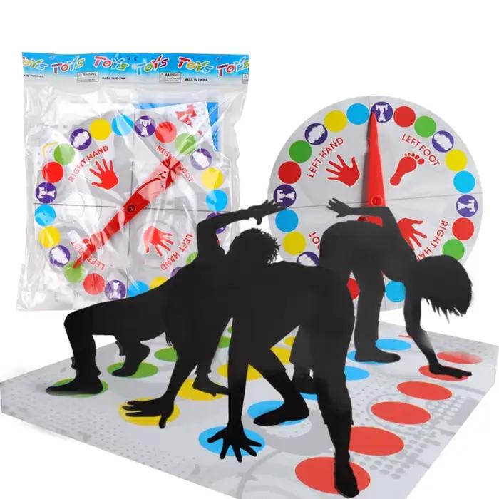 Jouets d'intérieur torsadés