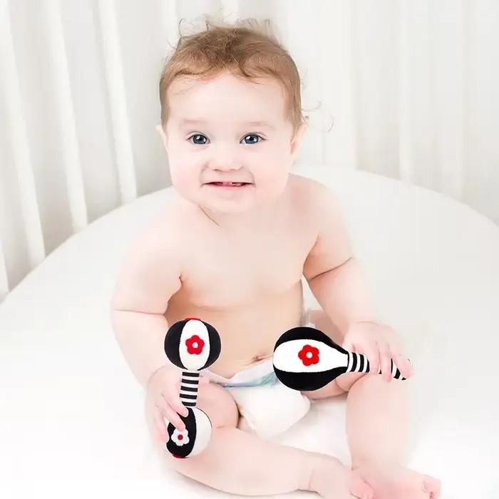 Entraînement de suivi pour bébé