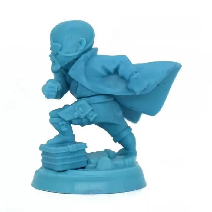 Jeu de société TRPG, jeux d'alliance de super-héros