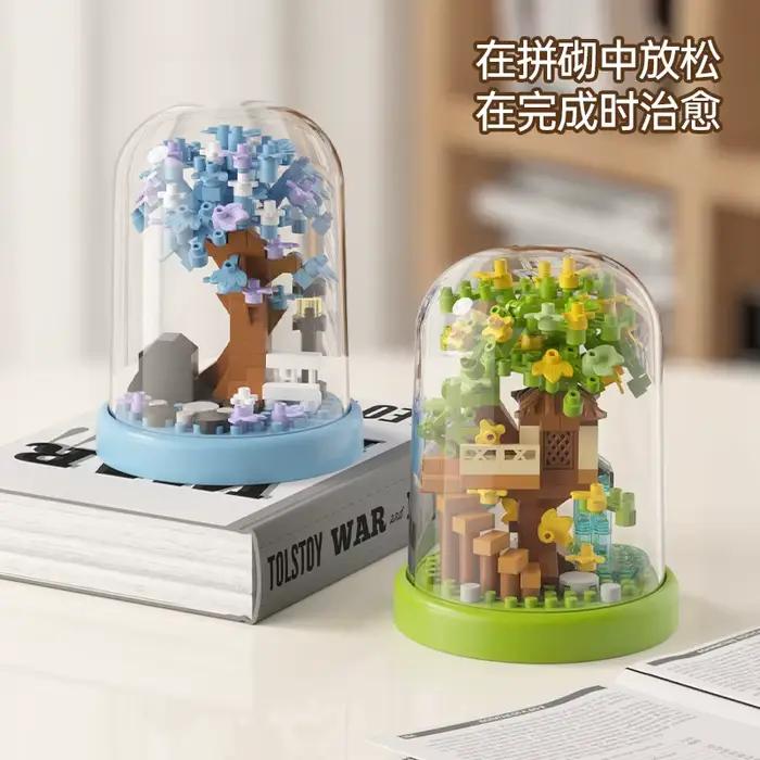 Blocs de construction compatibles pour enfants