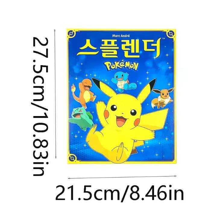 Jeu de société édition Pokémon