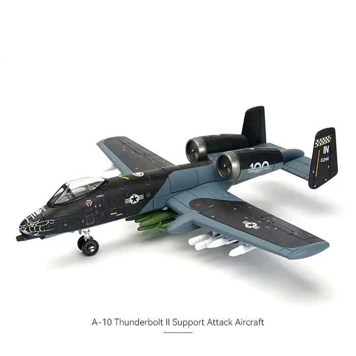 Blocs de construction de la série militaire A-10 Thunderbolt II
