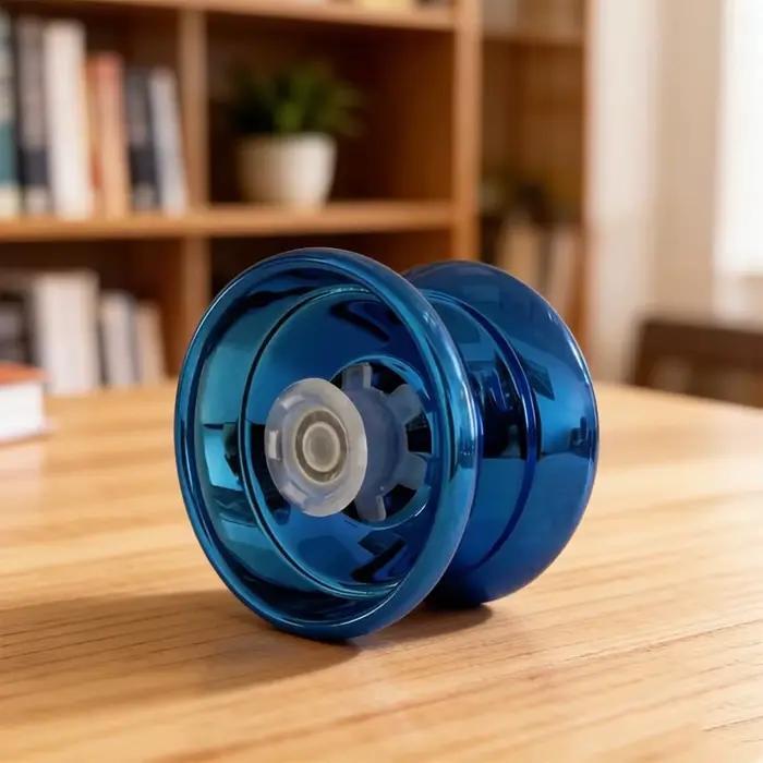 Yoyo en alliage métallique de qualité supérieure