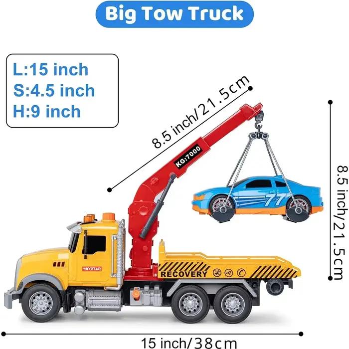 Camions de remorquage