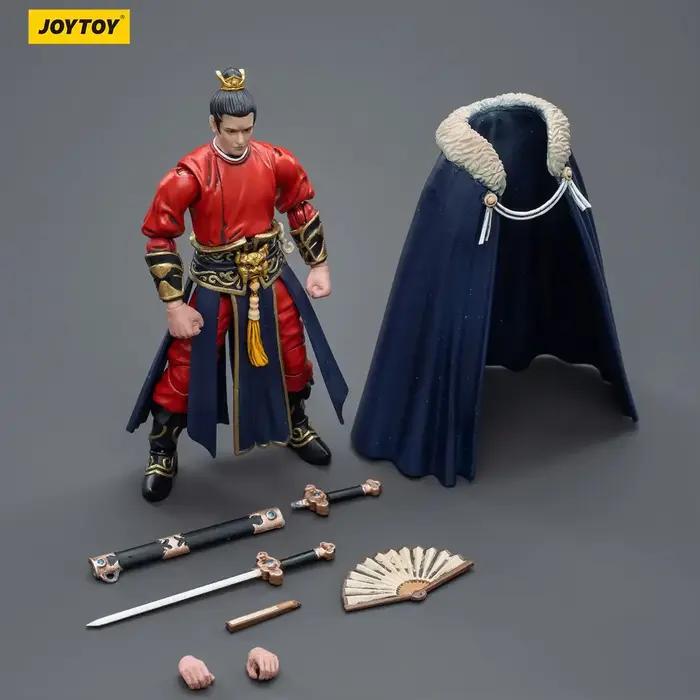 JOYTOY Source sombre 1/18 figurines 10 cm Anime Source sombre JiangHu couronne Prince du roi Jing Kai Zhao