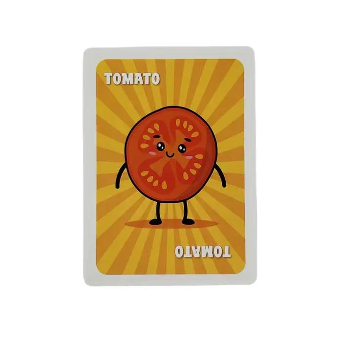 Jeu de cartes Slapburger 1/3/5/10 pièces