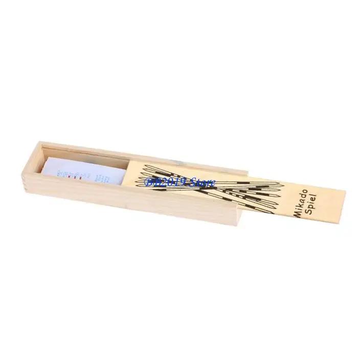Q0KB – ensemble ramassage traditionnel en bois