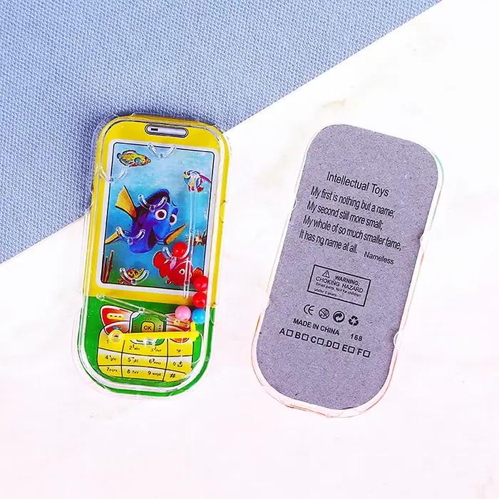 12 pièces MIni Pin Ball Puzzle jeu de marbre jouet intellectuel enfants cadeaux de fête d'anniversaire carnaval garçons filles prix Piñata Pack récompenses