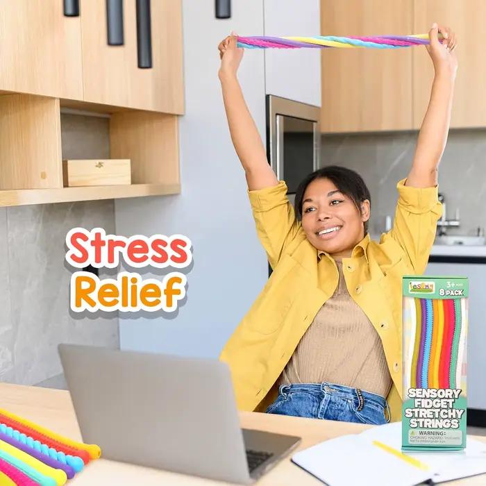 Jouets sensoriels pour l'autisme