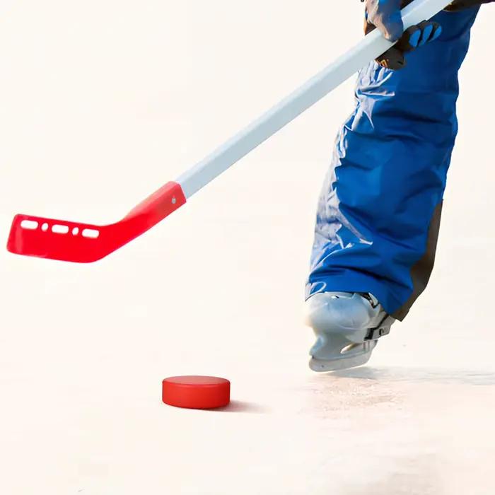 Rondelles en mousse de Hockey sur glace