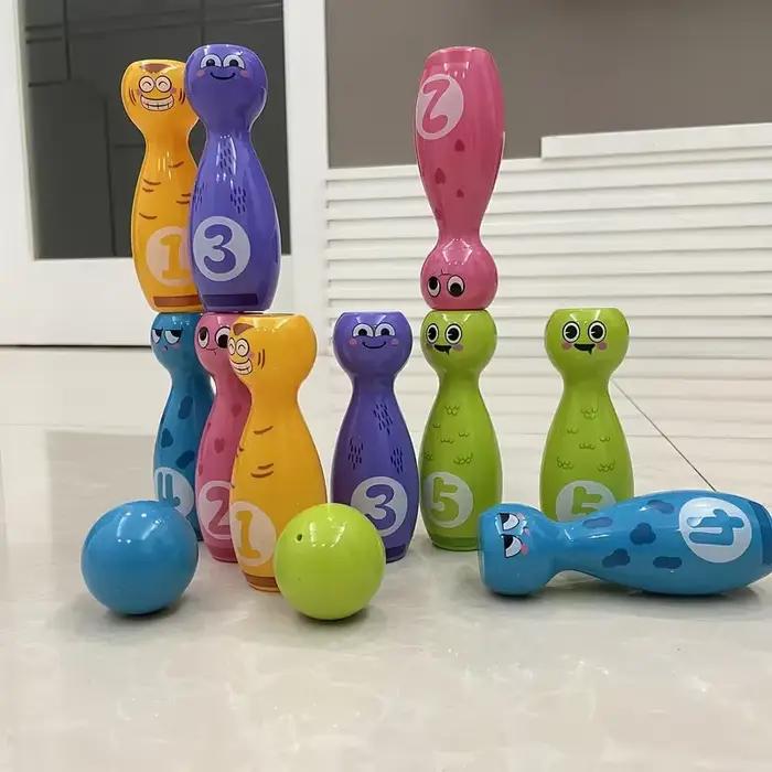 Jouets de bowling pour enfants