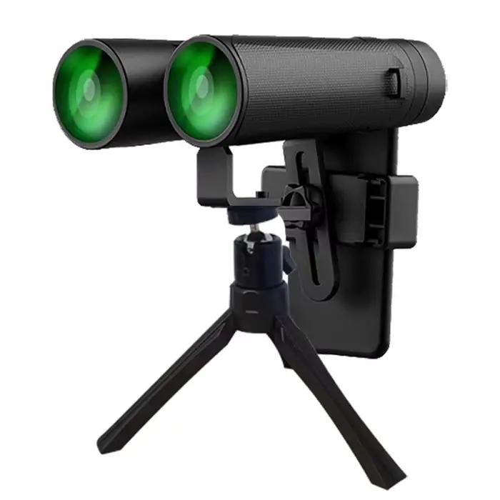 Jumelles pour adultes 12 × 42 avec haute puissance pour l'observation des oiseaux