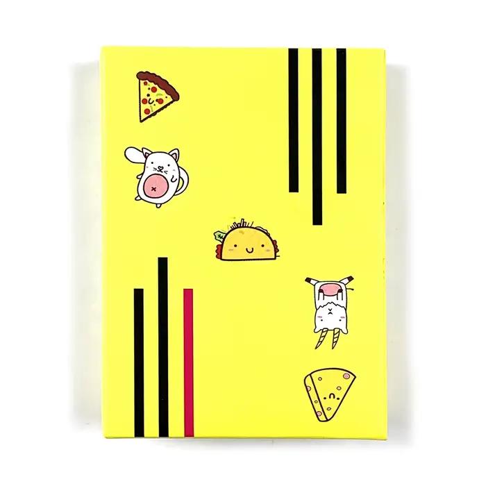Jeu de cartes mignon, jeux de société de divertissement familial
