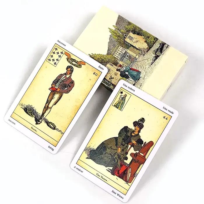 Nouvelles cartes de jeu A 52 Cads pour les jeux de société en famille