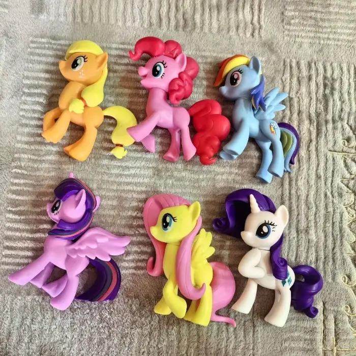 Hasbro Original Genuine My Little Pony