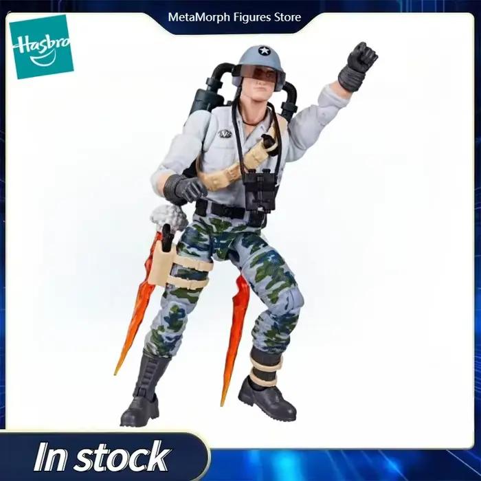 Hasbro G.I d'origine Joe classé série 136 Edward 'Starduster' Skylar figurine Collection jouets ornements