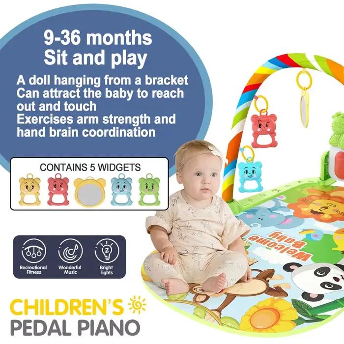 Support à musique pour bébé de 0 à 36 mois