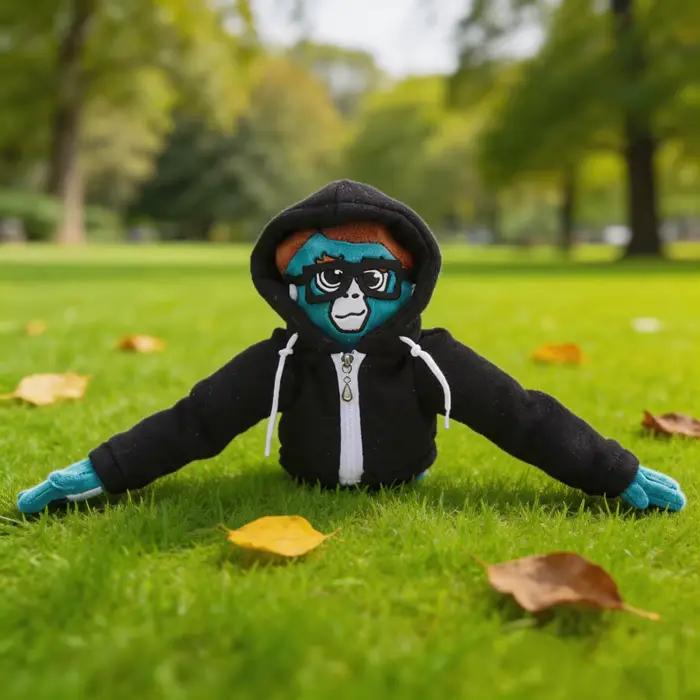 Peluche Légureuse Léguin Légendaire