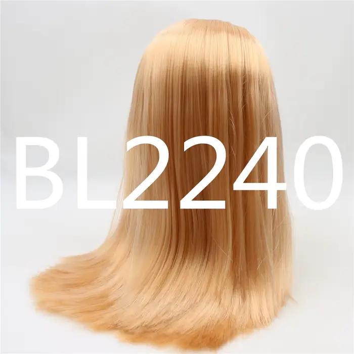 Poupée DBS Blyth Cheveux Violets Argentés Cheveux Blond Jouet Anime Ultraviolet Glacé Feuille Script Occasions Spéciales
