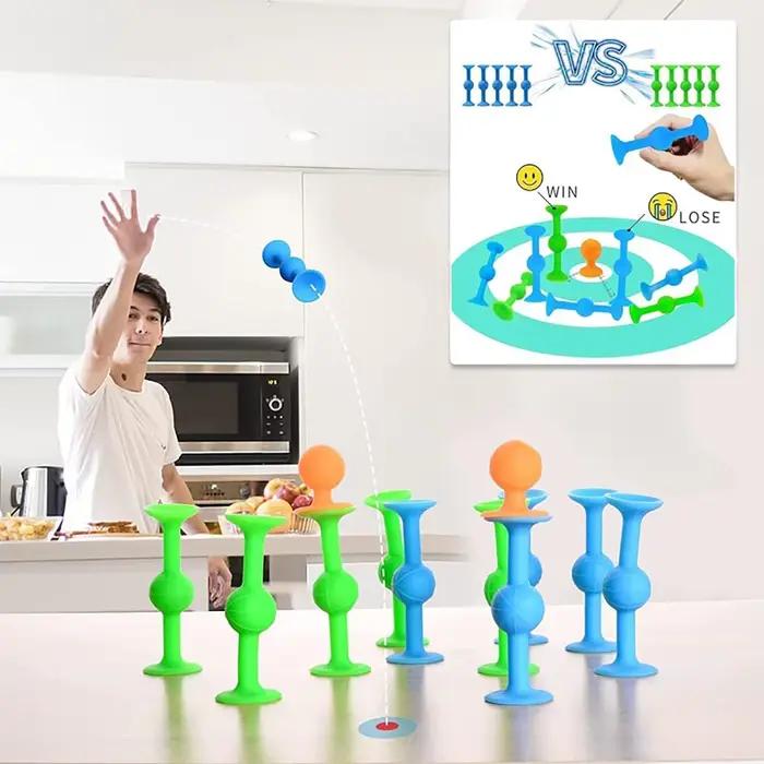 Jouets de fléchettes à ventouse pour enfants