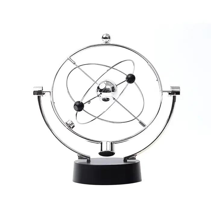Boule de pendule d'équilibre rotatif