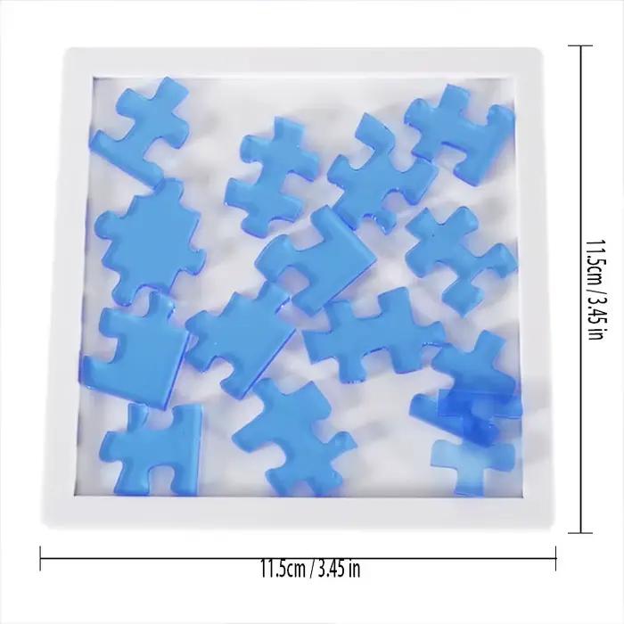 Puzzle d'Intelligence Montessori pour Enfant et Adulte, Jeu de Casse-Tête, 29 et 19