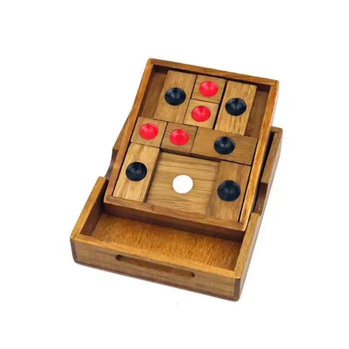 Huarong Dao Puzzle : Jeux de stratégie